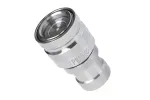 Quick release coupling G1/4 IG - Chrome