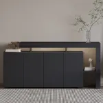 Konsool, Hanah Home, antratsiithall, 170 x 80 x 35