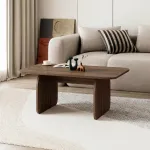 Kohvilaud, Hanah Home, Milano p&auml;hklipuu, 100 x 42 x 60