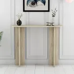 Meigilaud, Hanah Home, travertiin, 105 x 85 x 30