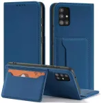 "Magnet Card Galaxy A34 5G" Blue
