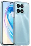 "Ultra Back Case 0.5 mm Honor X8a" Transparent