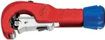Knipex TubiX pipe cutter (red)