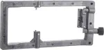Bosch Sanding frame with brush insert, for GBS 75, PBS 75