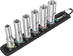 Wera Belt C Deep 1 -&nbsp;Socket set