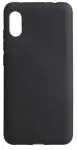 "Soft Matte Back Case Xiaomi Redmi 9A/9AT" Black