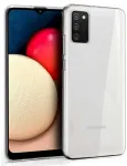 "Ultra Back Case 1 mm Galaxy A53 5G" Transparent
