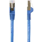 StarTech.com &uuml;henduskaabel 6ASPAT2MBL &ndash; RJ45 &ndash; 2 m