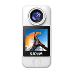 Action-kaamera &ndash; SJCAM C300 Pocket 4K, valge
