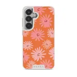 Golden Hour - Samsung Galaxy S25 Case, Elite Light (Magnetic) / Silver