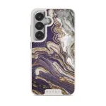 Nostalgia Feeling - Samsung Galaxy S25 Case, Elite Light (Magnetic) / Silver