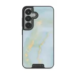 Sea Salt - Samsung Galaxy S25 Plus Case, Elite Dark (Magnetic) / Silver
