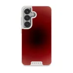 No Talking - Samsung Galaxy S25 Case, Elite Light (Magnetic) / Silver