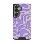Y2Kool - Samsung Galaxy S25 Plus Case, Elite Dark (Magnetic) / Silver