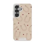 Lucky Charm - Samsung Galaxy S25 Case, Elite Light (Magnetic) / Silver