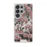 Vintage Glamour - Samsung Galaxy S25 Ultra Case, Elite Mirror Light (Magnetic) / Silver