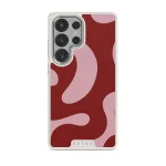 Flex - Samsung Galaxy S25 Ultra Case, Elite Light (Magnetic) / Silver