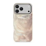 Serene Sunset - Chic iPhone 17 Pro Max Case, Elite Light (MagSafe) / Silver