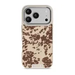 Rodeo - iPhone 17 Pro Case, Elite Light (MagSafe) / Silver