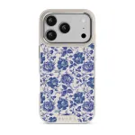 Garden Stories - iPhone 17 Pro Case, Elite Light (MagSafe) / Silver