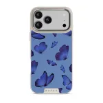 Spring Court - iPhone 17 Pro Max Case, Elite Light (MagSafe) / Silver