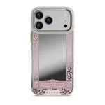 The Magician - iPhone 17 Pro Max Case, Elite Mirror Light (MagSafe) / Silver