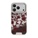 Capulet - iPhone 17 Pro Case, Elite Mirror Light (MagSafe) / Silver