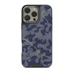 Pathfinder - iPhone 16 Pro Case, Elite Dark (MagSafe) / Silver