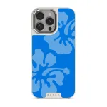Lagoon - iPhone 16 Pro Case, Elite Light (MagSafe) / Silver