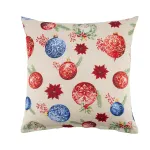 Padi CHRISTMAS NEW 45x45cm, j&otilde;uluehted, 50% pol&uuml;ester, 50% puuvill, kangas 576