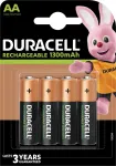 AA/R6 laetavate patareide komplekt (4 tk), 1300 mAh