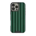 Catch Me - iPhone 16 Pro Case, Elite Dark (MagSafe) / Silver