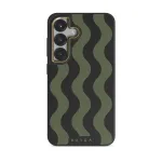 Double Take - Samsung Galaxy S25 Case, Elite Dark (Magnetic) / Gold