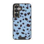 Barely Awake - Samsung Galaxy S25 Case, Elite Dark (Magnetic) / Gold