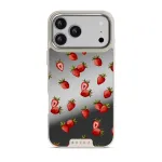 Freshly Picked - iPhone 17 Pro Max Case, Elite Mirror Light (MagSafe) / Silver