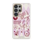 Manifesting - Samsung Galaxy S25 Ultra Case, Elite Light (Magnetic) / Gold