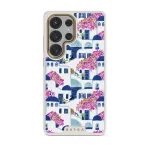 Santorini - Samsung Galaxy S25 Ultra Case, Elite Light (Magnetic) / Gold