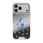 Salty Kiss - iPhone 17 Pro Max Case, Elite Mirror Light (MagSafe) / Silver