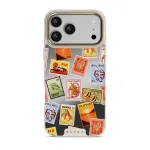 Paradise - iPhone 17 Pro Max Case, Elite Mirror Light (MagSafe) / Gold