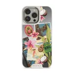 Honolulu - iPhone 16 Pro Max Case, Elite Mirror Light (MagSafe) / Silver
