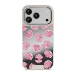 Shell We - iPhone 17 Pro Case, Elite Mirror Light (MagSafe) / Silver