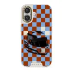 Pit Stop - iPhone 16 Plus Case, Elite Light (MagSafe) / Gold