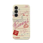 Library Card - Samsung Galaxy S25 Plus Case, Tough (Magnetic) / N/A