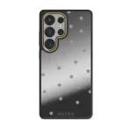 Curated - Samsung Galaxy S25 Ultra Case, Elite Mirror Dark (Magnetic) / Gold