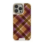 September Issue - iPhone 16 Pro Max Case, Elite Light (MagSafe) / Gold