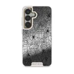 Wicked Ways - Samsung Galaxy S25 Case, Elite Mirror Light (Magnetic) / Gold