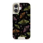 Secret Visitors - iPhone 16 Plus Case, Elite Light (MagSafe) / Gold