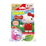 INKEE - Hello Kitty surprise bath bomb 80 g