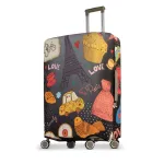 FABRIZIO Worldpack L luggage cover 10481 - MARGA