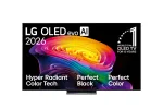 Teler LG OLED83C61LA OLED 83" Smart + Soundbar LG SC9S